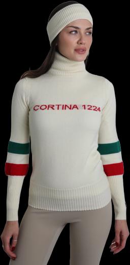 Linla Womens Cortina Sweater