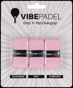 Vibepadel Pink Pack Padel Overgrip