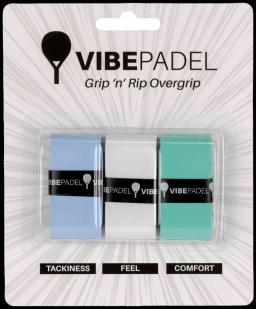 Vibepadel Mix It Up Pack Padel Overgrip