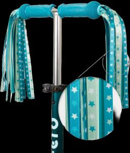 Micro Eco Scooter Ribbons