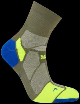 Hilly Marathon Fresh Anklet Socks