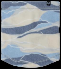 Buff Polar Prints Neckwarmer