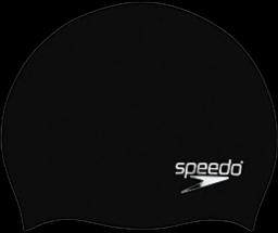 Speedo Moulded Silicone Cap Junior