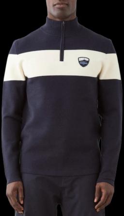 We Norwegians Mens Holmenkollen Zip Up Sweater