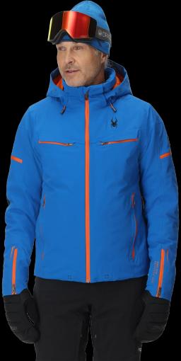 Spyder Mens Monterosa Ski Jacket