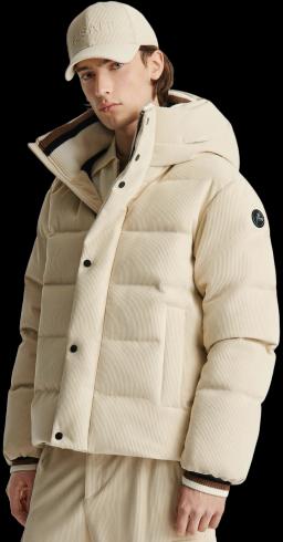 Fusalp Atila Velvet Mens Ski Jacket