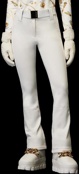 Goldbergh Womens Pippa Gold Ski Pant