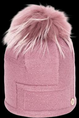 Granadilla Laroque Fur Hat