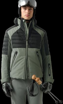 Bogner Henik-D Mens Down Ski Jacket