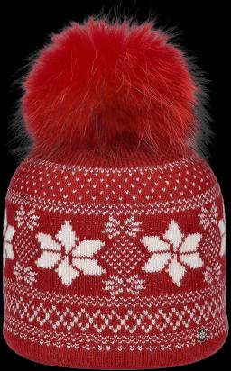 Granadilla Taina Fur Hat