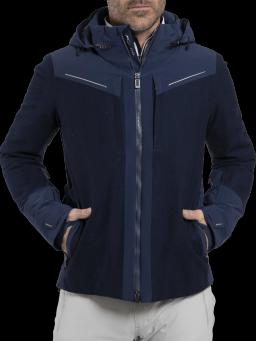 Kjus Mens Frostline Wool Ski Jacket