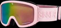Sinner Duck Mountain Kids Ski Goggles