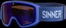 Sinner Duck Mountain Kids Ski Goggles