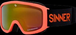 Sinner Duck Mountain Kids Ski Goggles