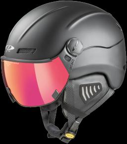 CP New Camurai Ski Helmet