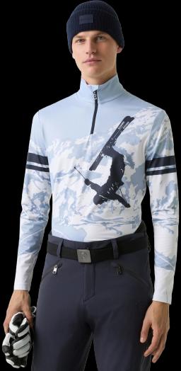 Bogner Verti 2 Mens Midlayer