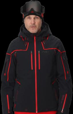 Spyder Mens Pinnacle Ski Jacket