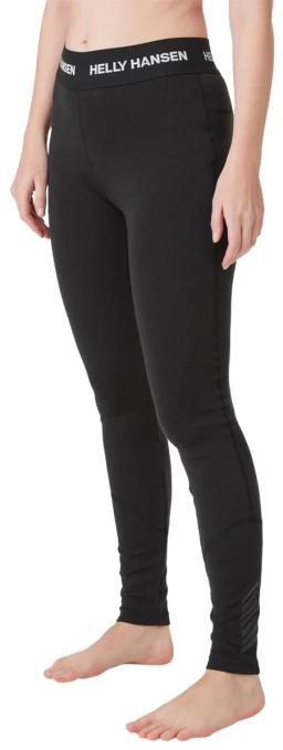 Helly Hansen Womens Lifa Merino Midweight 2-In-1 Base Layer Pants