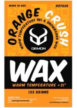 Demon Warm Wax