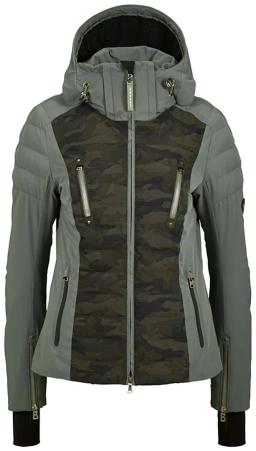 Bogner Suzie-T Womens Womens Ski Jacket