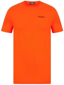 Dsquared2 Mens Chest Logo Stretch Cotton T-Shirt
