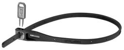 Hiplok Z-Lok Combo Armoured Reusable Tie Lock