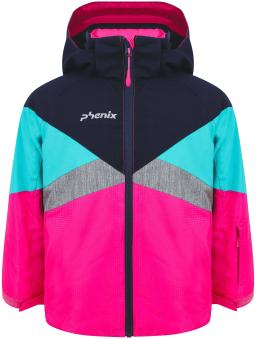 Phenix Girls Venus Kids Ski Jacket