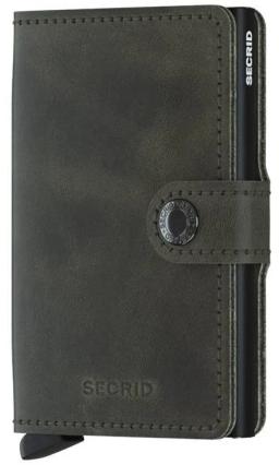 Secrid Vintage Mini Wallet