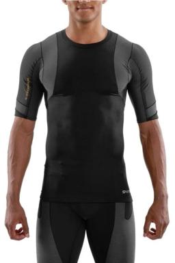 Skins DNAmic Ultimate K-Proprium Posture Mens Short Sleeve Top