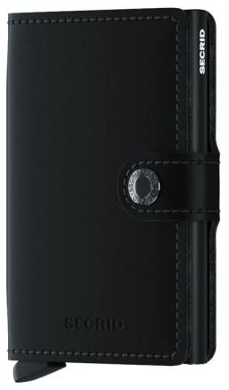 Secrid Matte Mini Wallet