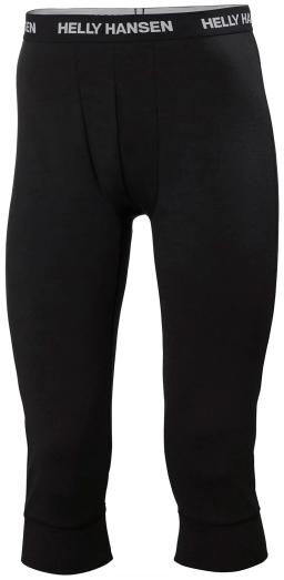 Helly Hansen Lifa Merino Midweight 3/4 Mens Base Layer Pant