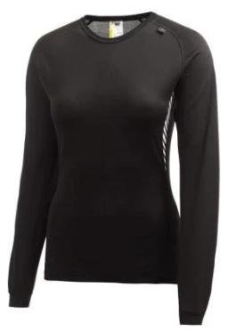 Helly Hansen Womens Dynamic LS Crew