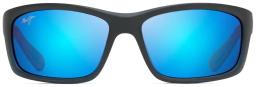 Maui Jim Kanaio Coast Polarised Wrap Sunglasses
