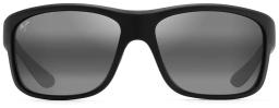 Maui Jim Men Southern Cross Polarised Wrap Sunglasses