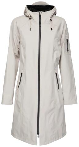 Ilse Jacobsen Long Womens Waterproof Coat