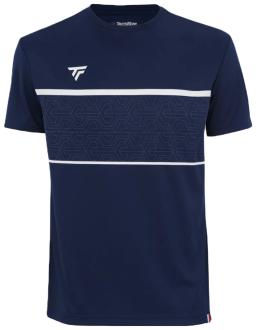 Tecnifibre Club Tech Mens Tennis Tee