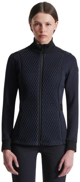 Fusalp Meryl Quilted Womens Fleece Jacket Fusalp Meryl Quilted Womens Fleece Jacket