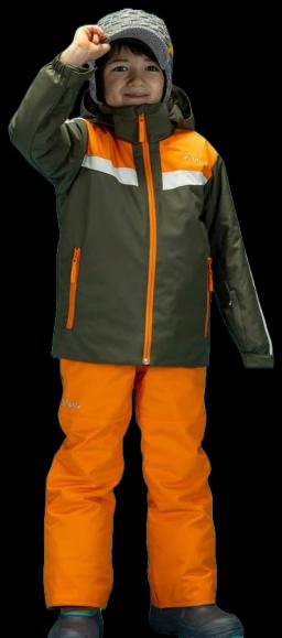 Phenix Boys V Yoke Ski Jacket Phenix Boys V Yoke Ski Jacket