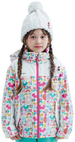 Phenix Girls Disney Ski Jacket Phenix Girls Disney Ski Jacket