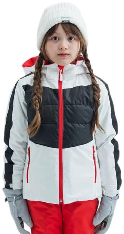 Phenix Girls Lily Junior Ski Jacket Phenix Girls Lily Junior Ski Jacket